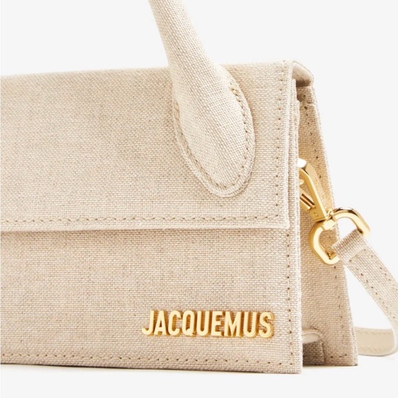 NWT Beige Les Classiques 'Le
Chiquito long' Bag - Picture 2 of 4